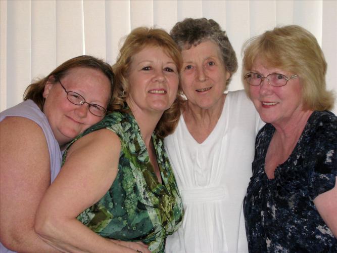 2010april 17th last sister day with mi